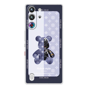 Крутые Чехлы Луи Виттон для ZTE Nubia RedMagic 10 Pro (AlphaPrint)