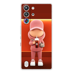 Крутые Чехлы Луи Виттон для ZTE Nubia RedMagic 10 Pro (AlphaPrint)