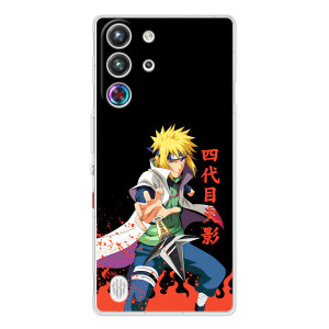 Купить Чохли на телефон з принтом Anime для ZTE Nubia RedMagic 10 Pro (Мінато)