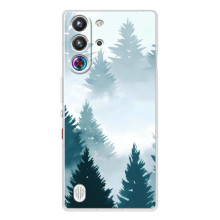 Літній Чохол на ZTE Nubia RedMagic 10 Pro – Гірський Ліс