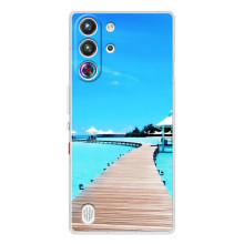 Літній Чохол на ZTE Nubia RedMagic 10 Pro – Набережна
