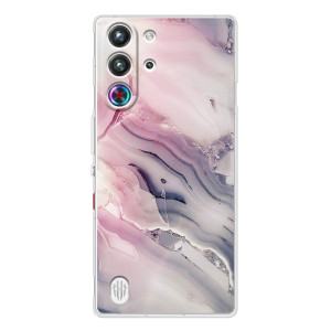 Мраморный чехол на ZTE Nubia RedMagic 10 Pro (VPrint)