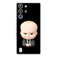 Мультяшний принт на Чохол для <td>ЗТЕ Нубія РідМаджік 10 Про </td> (Бос)