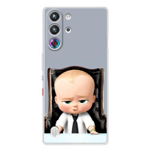 Мультяшний принт на Чохол для <td>ЗТЕ Нубія РідМаджік 10 Про </td> (BOSS)