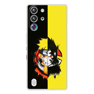 Naruto Anime Чохли для ZTE Нyбiя РedМаgіc 10 Про (AlphaPrint)