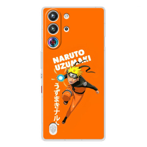 Naruto Anime Чохли для ZTE Нyбiя РedМаgіc 10 Про (AlphaPrint)