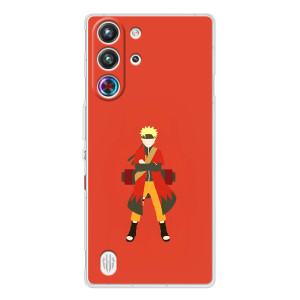 Naruto Anime Чохли для ZTE Нyбiя РedМаgіc 10 Про (AlphaPrint)