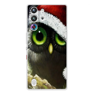 Новогодние Чехлы для ZTE Нюбия РедМаджик 10 Про (VPrint)