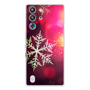 Новогодние Чехлы для ZTE Нюбия РедМаджик 10 Про (VPrint)