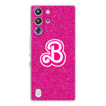 Силіконовый Чохол Барбі фільм на ZTE Nubia RedMagic 10 Pro – B-barbie