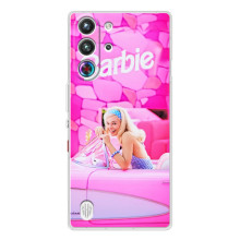 Силіконовый Чохол Барбі фільм на ZTE Nubia RedMagic 10 Pro – Зставка