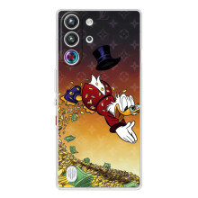 Силіконовий чохол для ZTE Nubia RedMagic 10 Pro