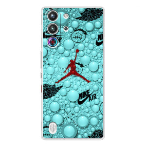 Силиконовый Чехол Nike Air Jordan на 有限 用于解答你的问题 – Джордан Найк