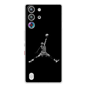 Силиконовый Чехол Nike Air Jordan на 有限 用于解答你的问题 – Джордан