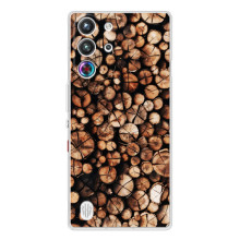 Текстурный Чехол для ZTE Nubia RedMagic 10 Pro – Дрова