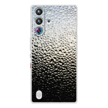 Текстурный Чехол для ZTE Nubia RedMagic 10 Pro – Мокрое стекло
