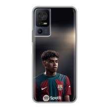 Чохол Ламін Ямаль на 

ЗТЕ Нубія РедМеджік 11 Про Плюс – Ямаль Барселона