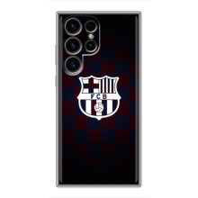 Чохол з картинкою ФК Барселона на 

ZTE нюбія РедМеджик 11 Про 
 – Лого FCB