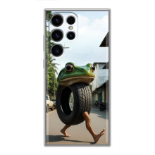 Чохол з мемами траралело тралала для ZTE nubia RedMagic 11 Pro – Бонека амбалабу