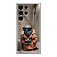 Чохол з мемами траралело тралала для ZTE nubia RedMagic 11 Pro – Шпіоніро голубіо