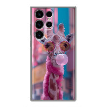 Чохол з принтом стильні тварини для  Zee Tee Ем nubia РідMejік 11 Про – Стильна жирафа