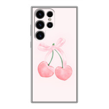 Чохол з розовим принтом для ZTE nubia RedMagic 11 Pro – Рожеві вишні