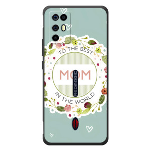 Чехлы для МАМЫ на ZTE Nubia RedMagic 6R (Для мамы)