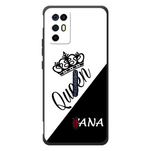 Чехлы для ZTE Nubia RedMagic 6R - Женские имена (YANA)