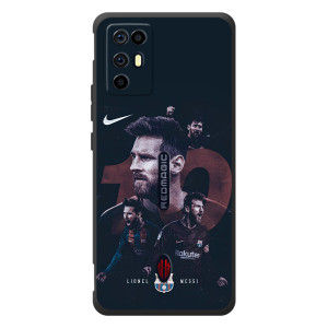 Чохли Лео Мессі Аргентина для ZTE Nubia RedMagic 6R (Мессі 10)
