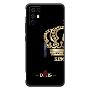 Чехлы с мужскими именами для ZTE Nubia RedMagic 6R (DEN)