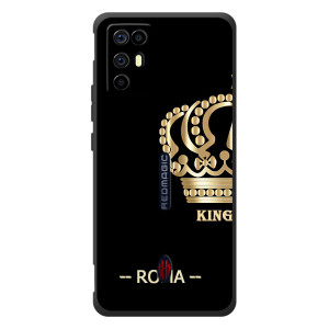 Чехлы с мужскими именами для ZTE Nubia RedMagic 6R (ROMA)