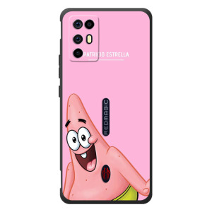 Чехлы с Патриком на ZTE Nubia RedMagic 6R (Патрик)