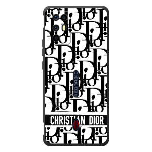 Чехол (Dior, Prada, YSL, Chanel) для ZTE Nubia RedMagic 6R (Christian Dior)