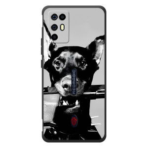 Чехол ДОБЕРМАН для ZTE Nubia RedMagic 6R