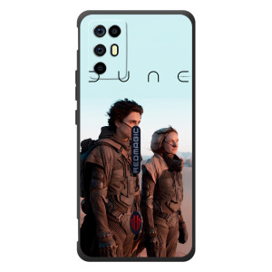 Чохол ДЮНА для ЗТЕ Нубія РедМеджік 6Р (dune)