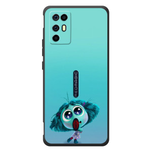 Чехол Головоломка для ZTE Nubia RedMagic 6R - (AlphaPrint) (Зависть)