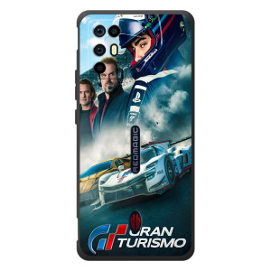 Чохол Gran Turismo / Гран Турізмо на ЗТЕ Нубія РедМеджік 6Р (Гонки)