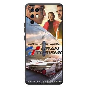 Чохол Gran Turismo / Гран Турізмо на ЗТЕ Нубія РедМеджік 6Р (Gran Turismo)