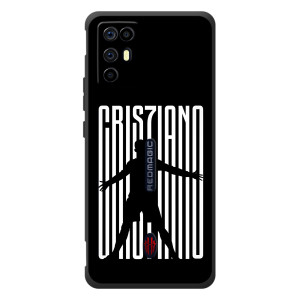 Чехол Криштиану Роналду для ZTE Nubia RedMagic 6R (Cristiano)