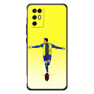 Чехол Криштиану Роналду для ZTE Nubia RedMagic 6R (Криштиану Аль Наср)