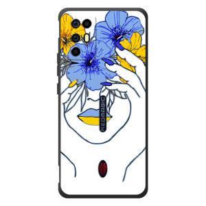 Чехол на ZTE Nubia RedMagic 6R Украинский дизайн