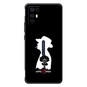 Чохол Оппенгеймер / Oppenheimer на ZTE Nubia RedMagic 6R (Oppenheimer)