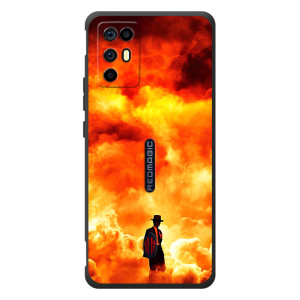Чохол Оппенгеймер / Oppenheimer на ZTE Nubia RedMagic 6R (Вибух)