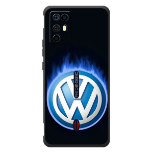 Чехол "Фольксваген" для ZTE Nubia RedMagic 6R (Фольц)