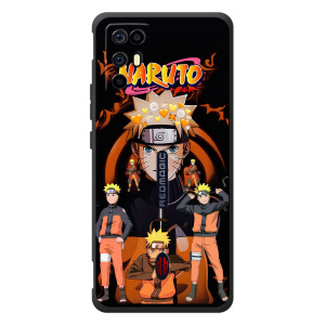 Чехлы с принтом Наруто на ZTE Nubia RedMagic 6R (Naruto герой)