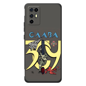 Чехлы с принтом (Воины ЗСУ) для  ZTE Nubia RedMagic 6R
