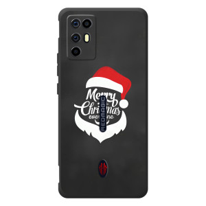Чехол Санта Клаус для ZTE Nubia RedMagic 6R (Санта Крисмас)
