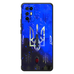 Чехол Укр Символика для ZTE Nubia RedMagic 6R