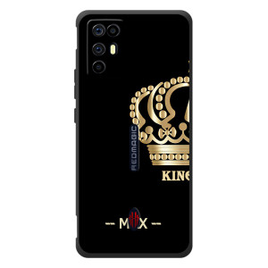 Именные Чехлы для ZTE Nubia RedMagic 6R (MAX)