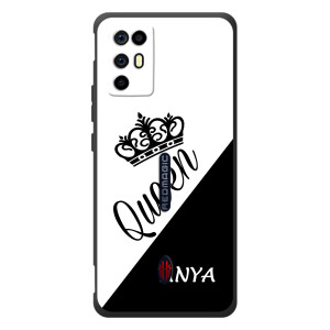 Именные  Женские Чехлы для ZTE Nubia RedMagic 6R (ANYA)